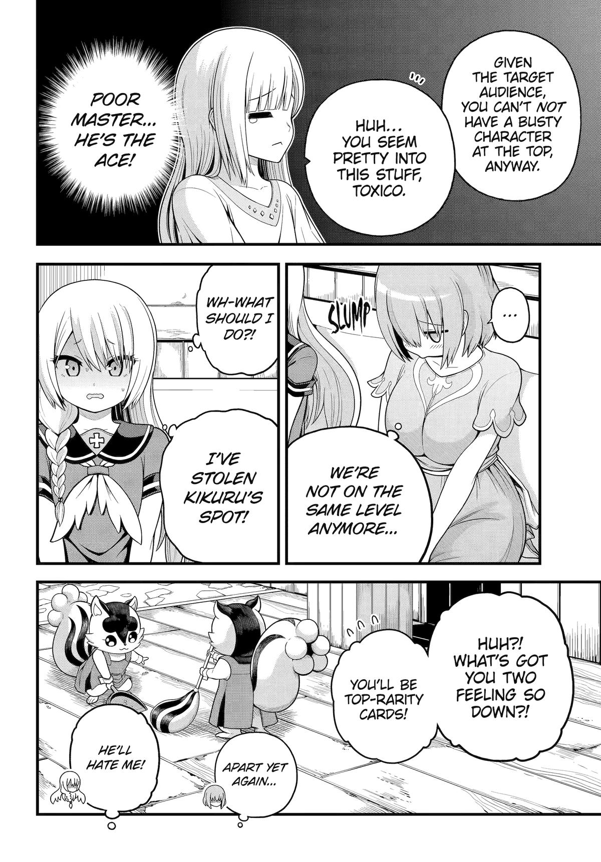 Futoku no Guild Chap 100 - Next Chap 101