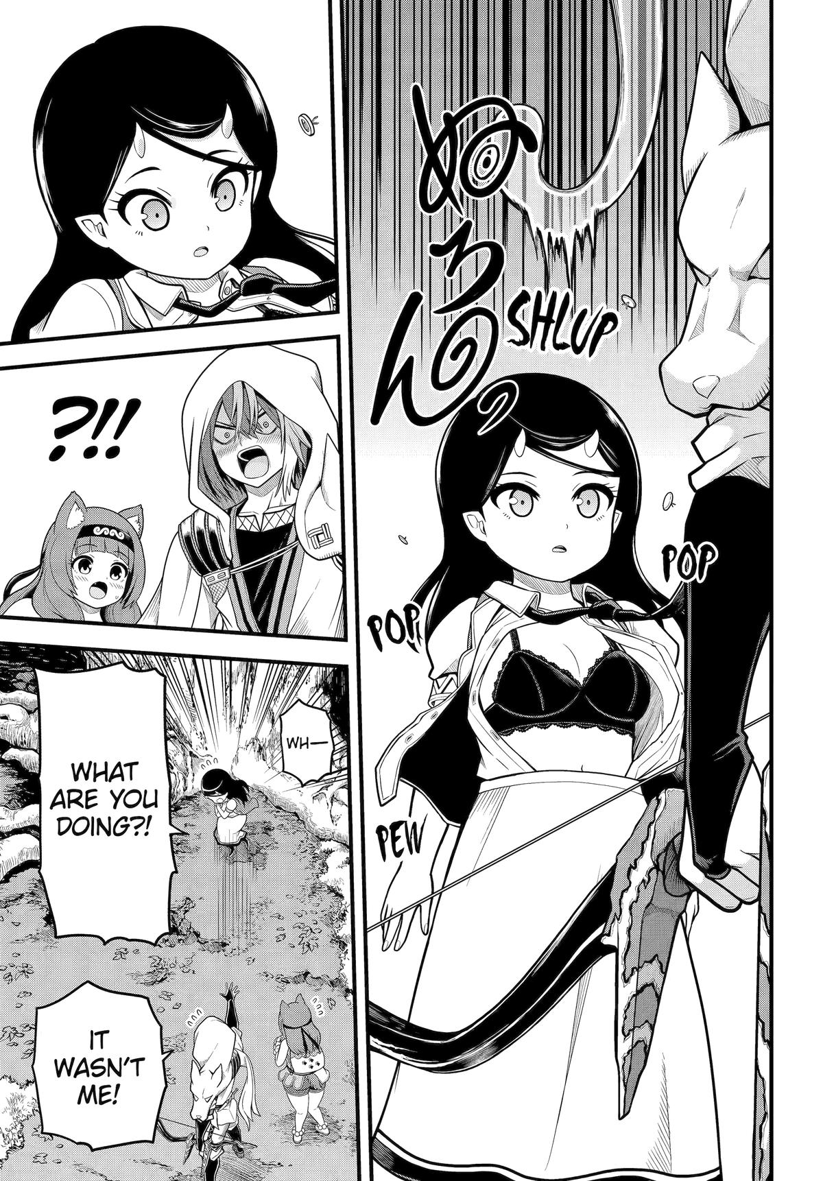 Futoku no Guild Chap 100 - Next Chap 101