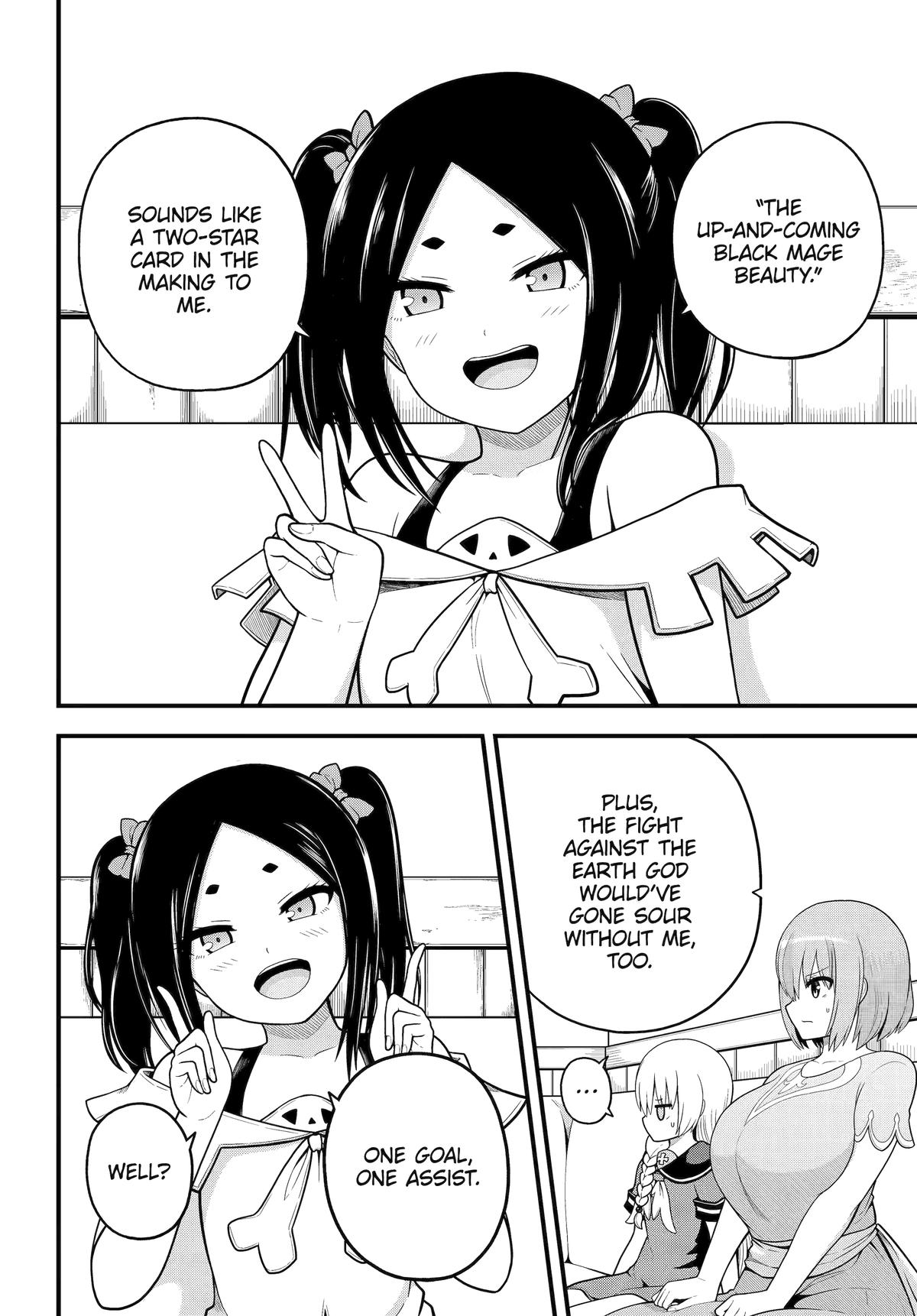 Futoku no Guild Chap 100 - Next Chap 101