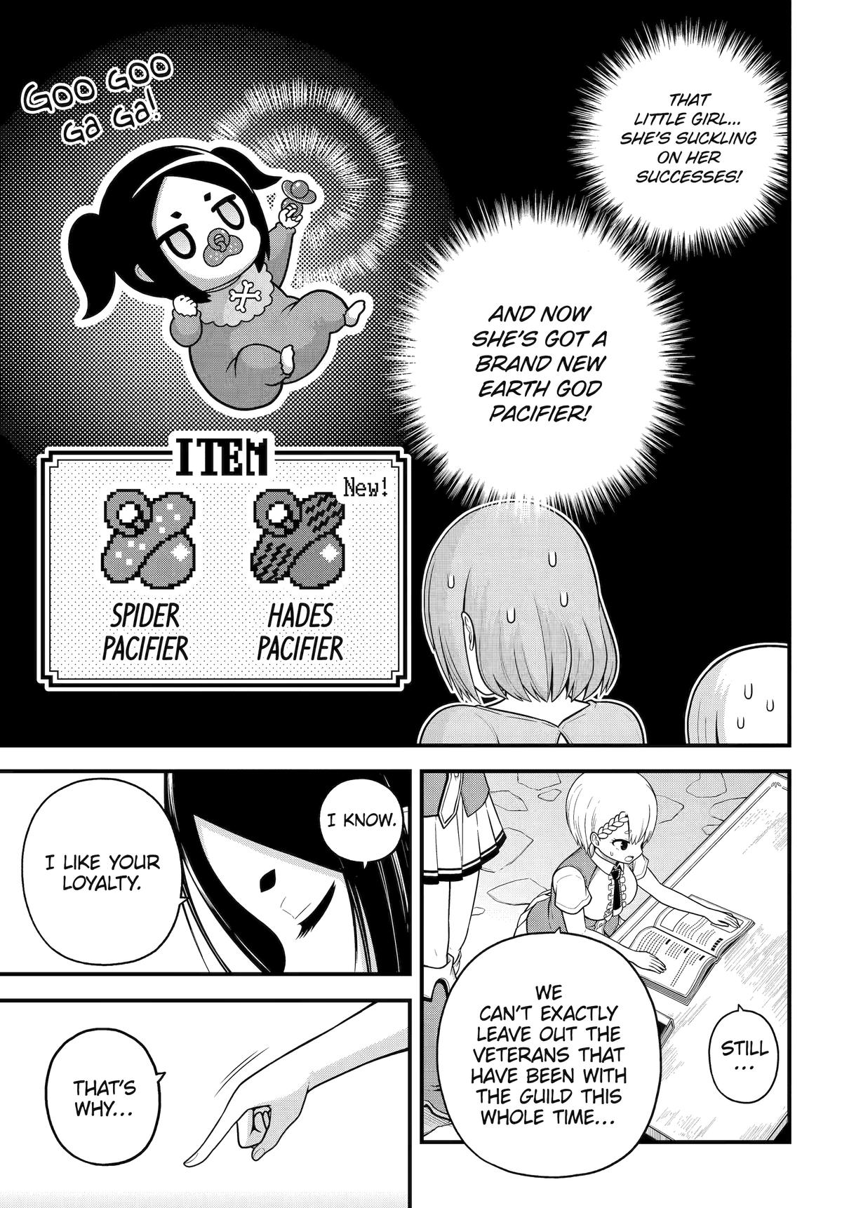 Futoku no Guild Chap 100 - Next Chap 101