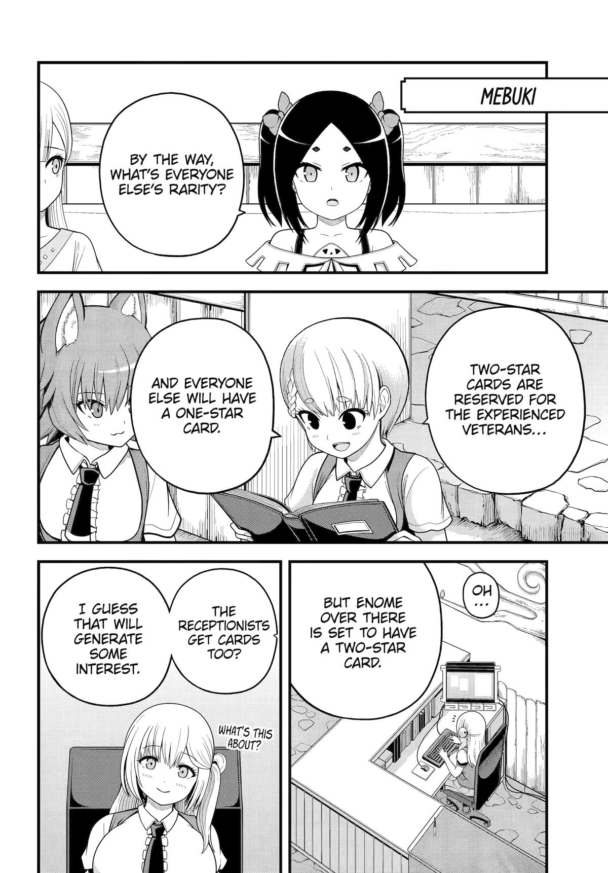 Futoku no Guild Chap 100 - Next Chap 101