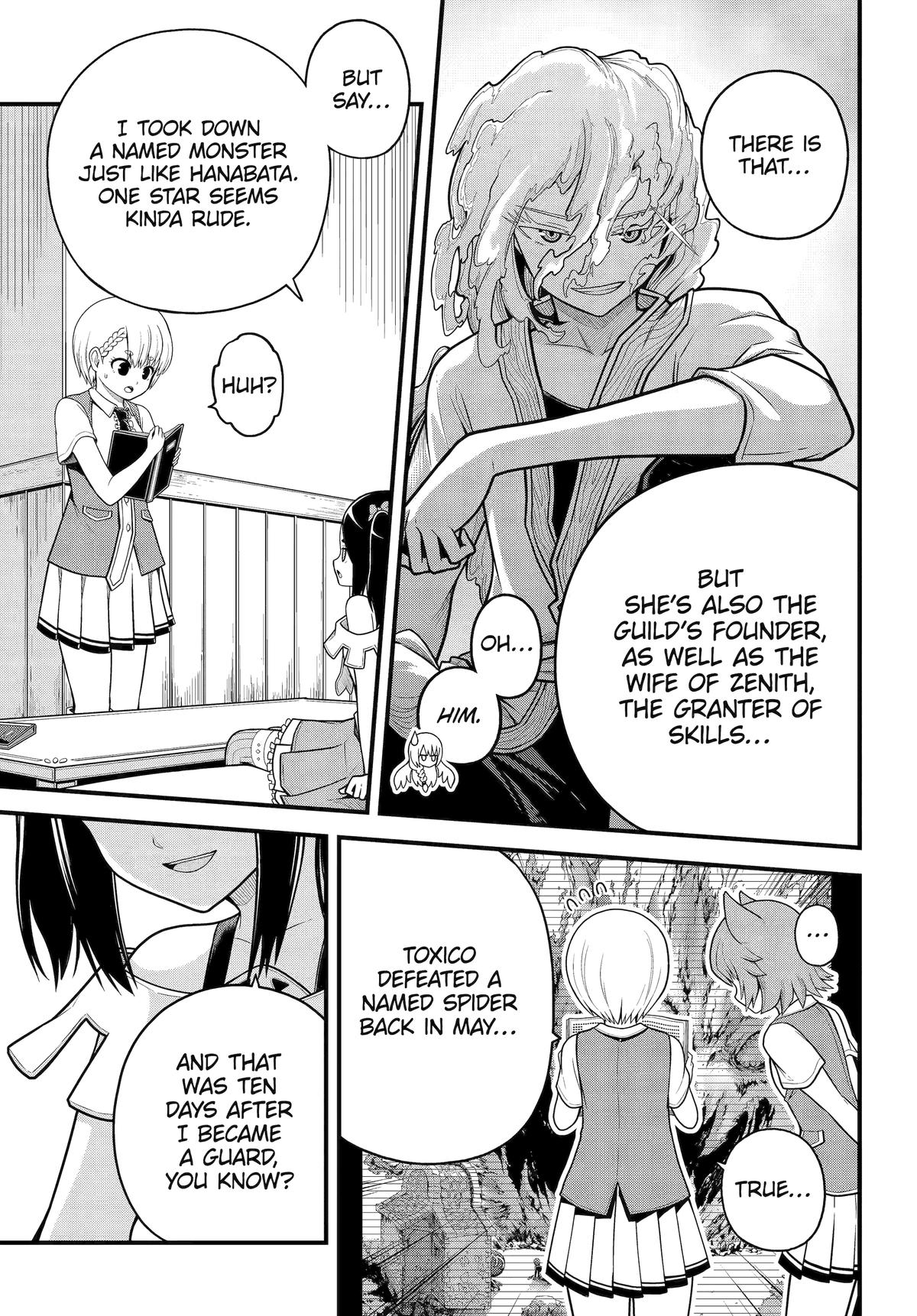 Futoku no Guild Chap 100 - Next Chap 101