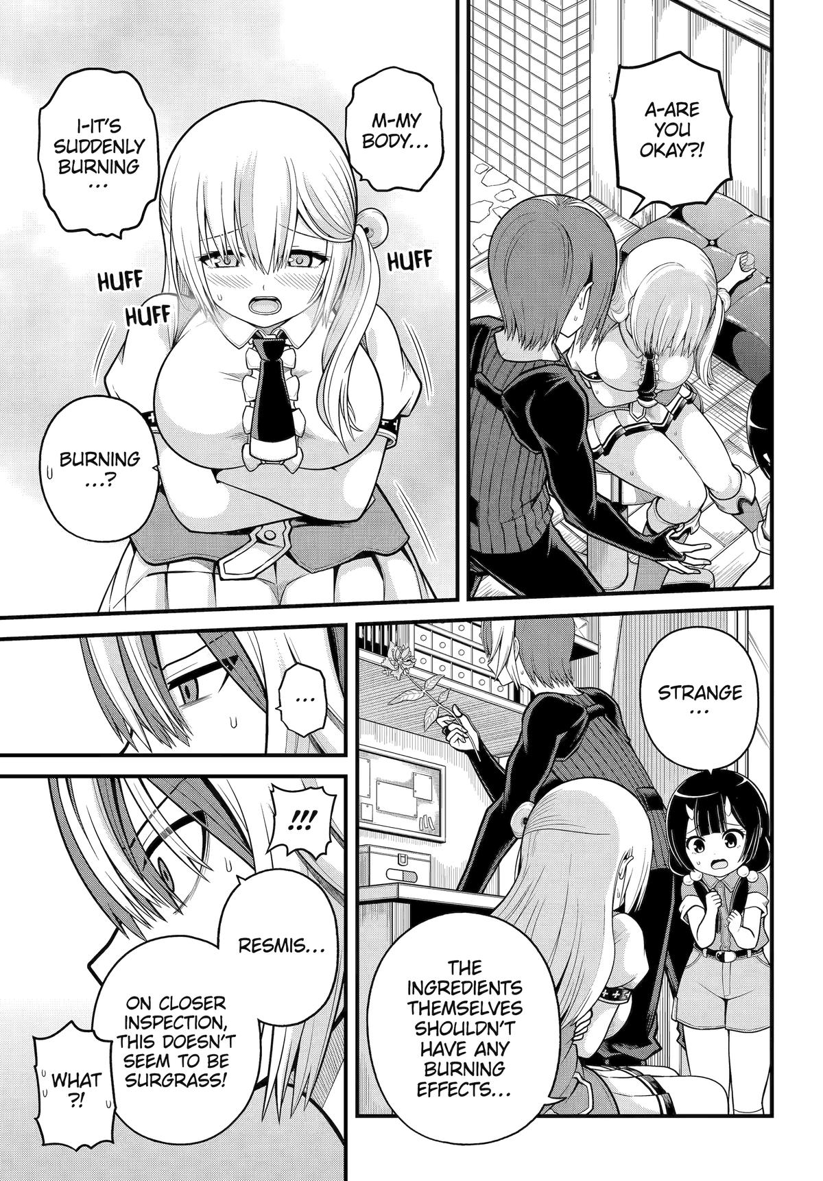 Futoku no Guild Chap 101 - Next Chap 102