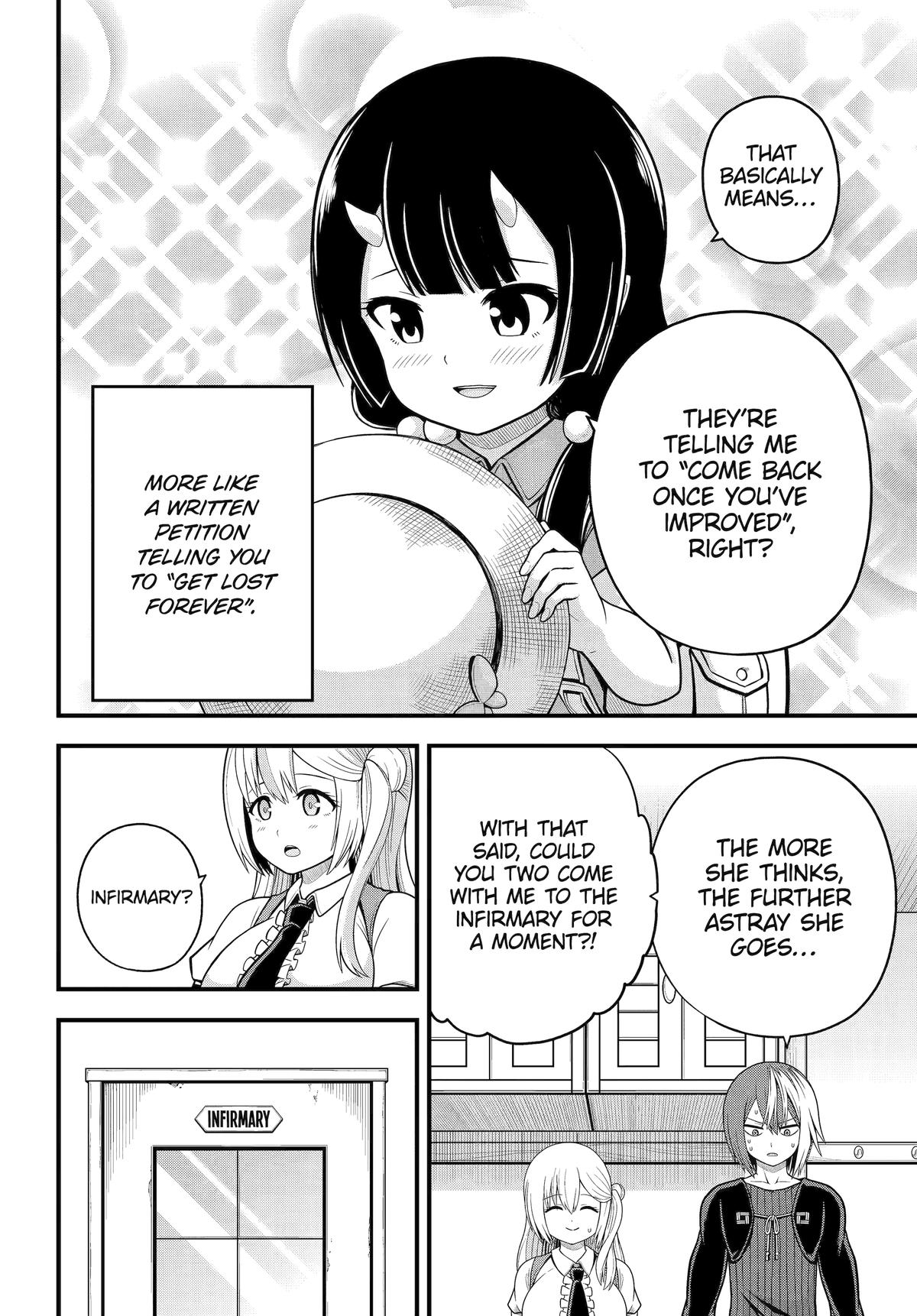 Futoku no Guild Chap 101 - Next Chap 102