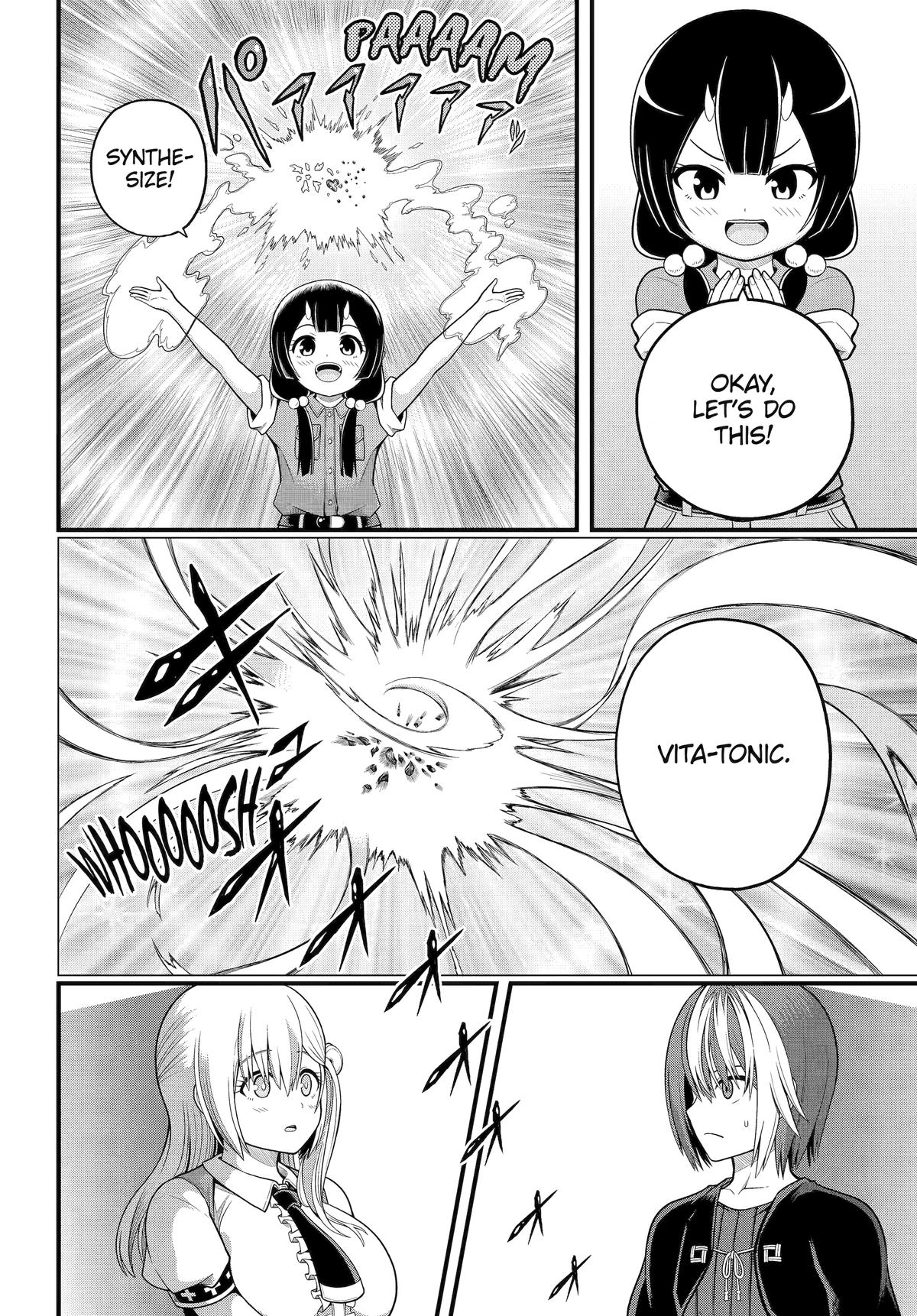 Futoku no Guild Chap 101 - Next Chap 102