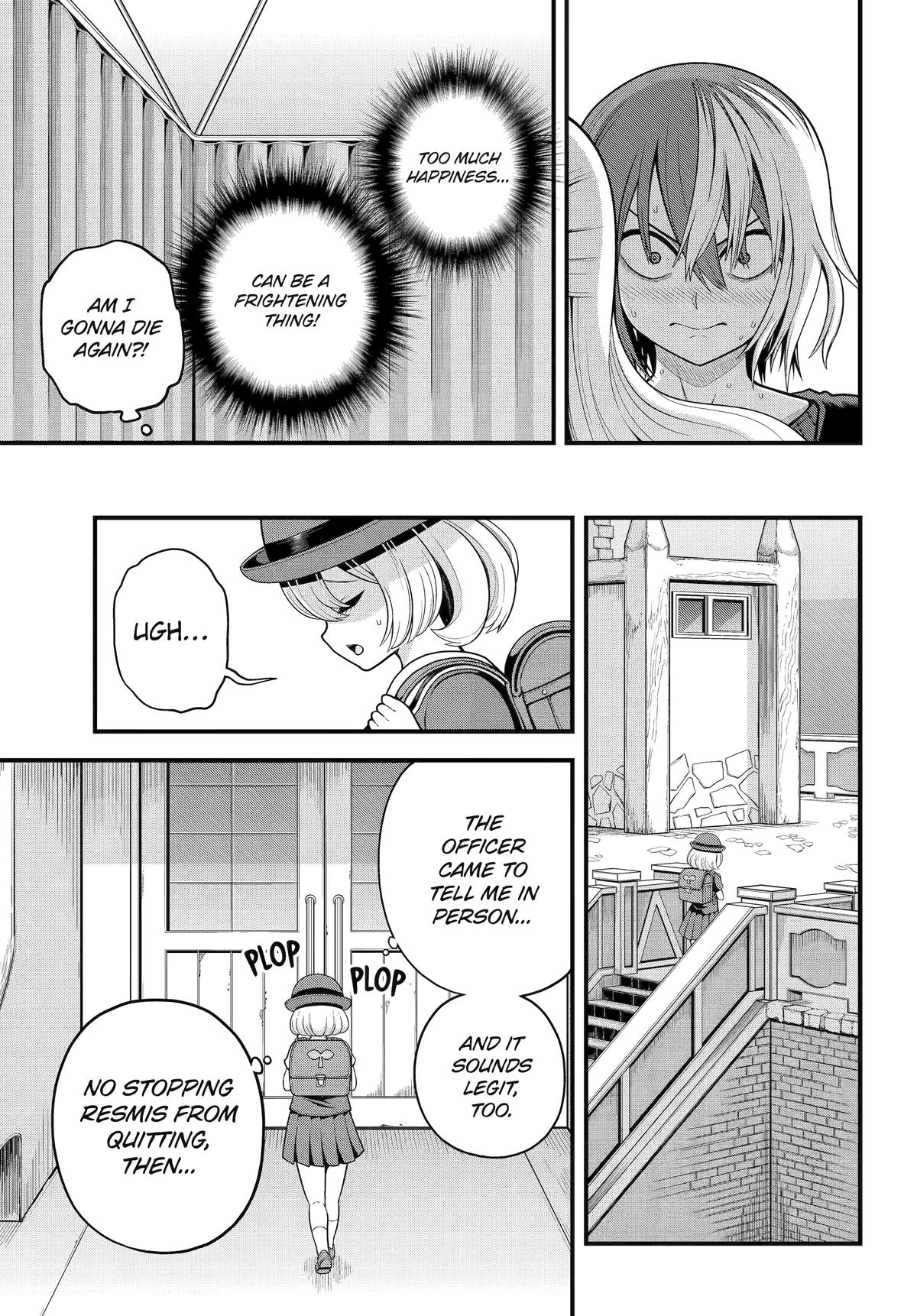 Futoku no Guild Chap 101 - Next Chap 102