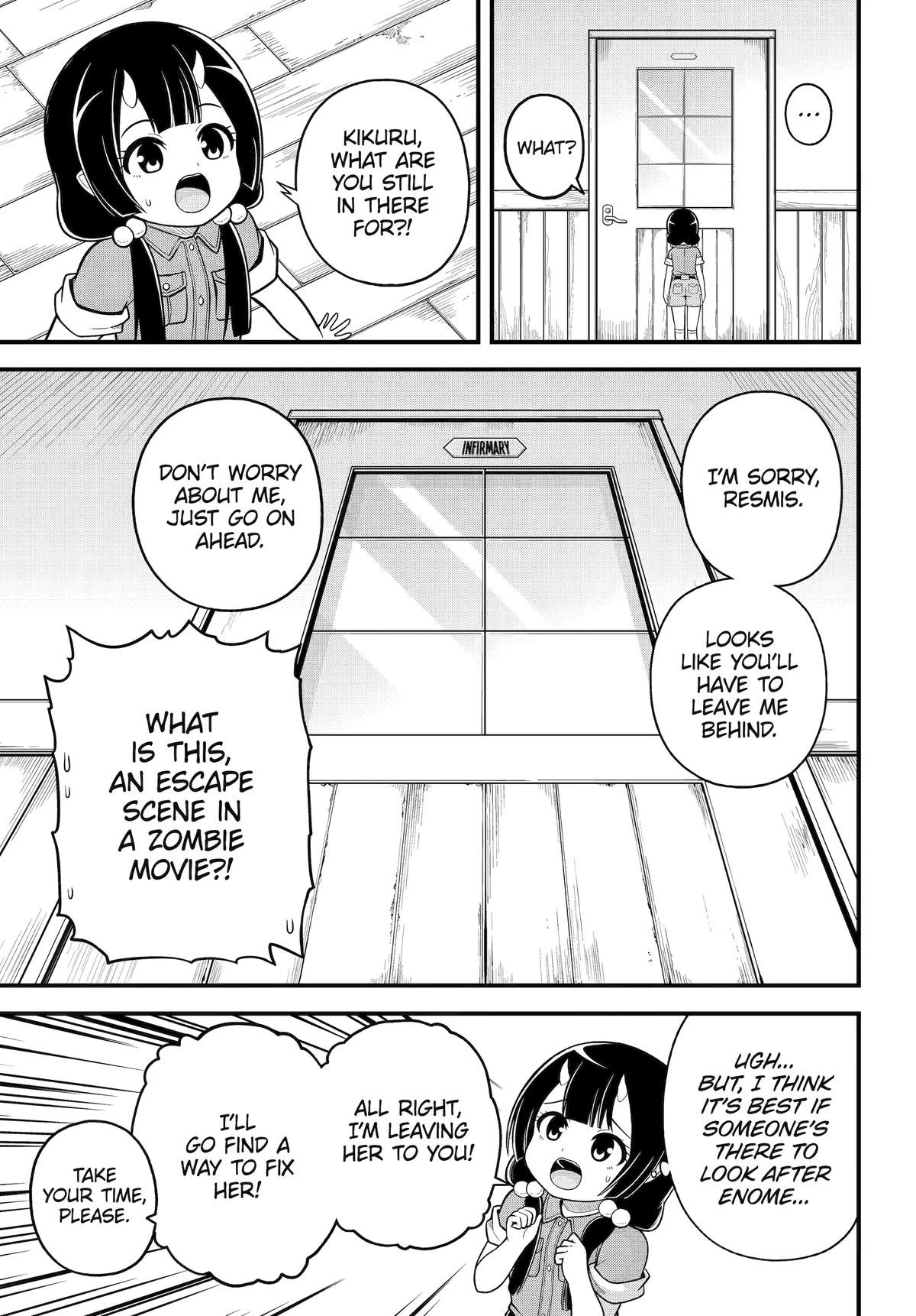 Futoku no Guild Chap 101 - Next Chap 102