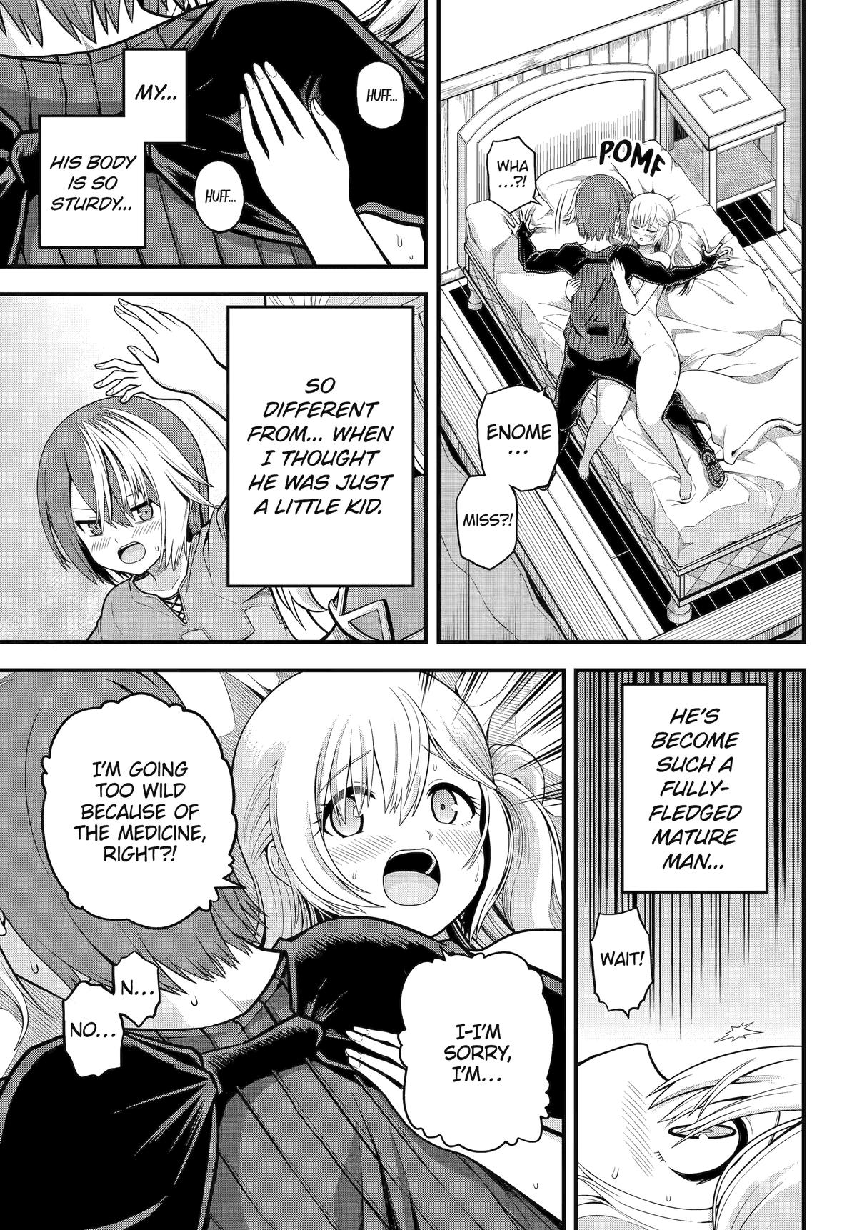 Futoku no Guild Chap 101 - Next Chap 102