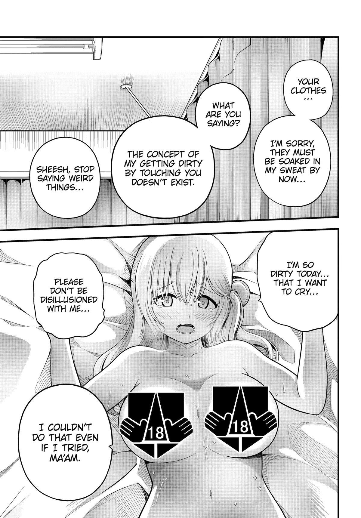 Futoku no Guild Chap 101 - Next Chap 102