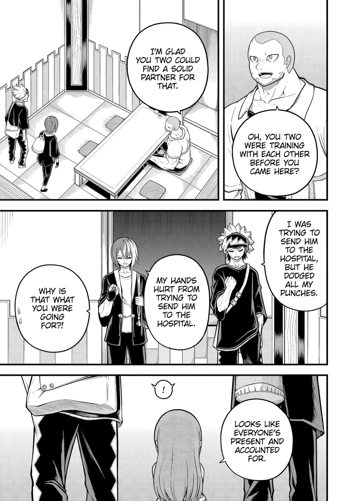 Futoku no Guild Chap 102 - Next Chap 103
