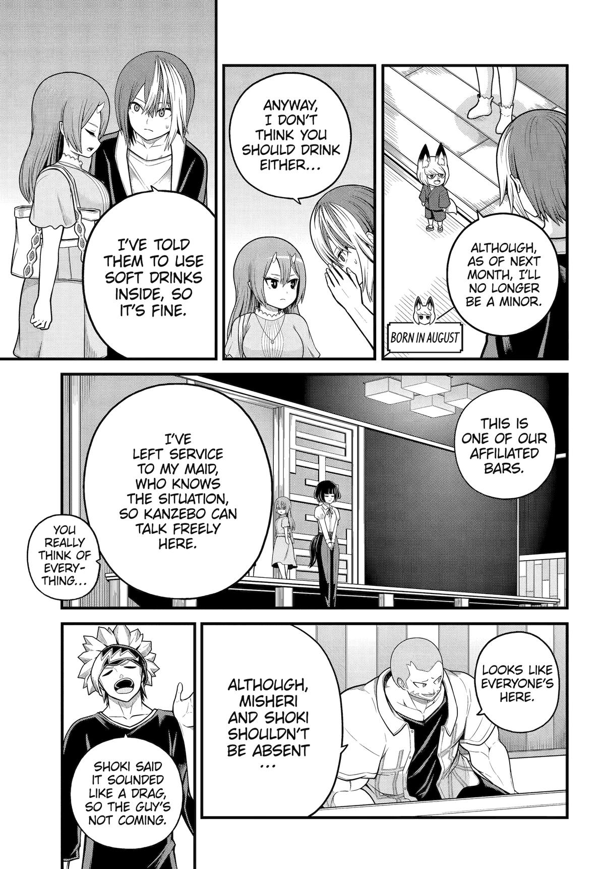 Futoku no Guild Chap 102 - Next Chap 103