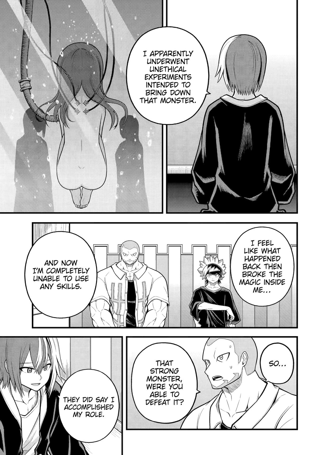 Futoku no Guild Chap 102 - Next Chap 103