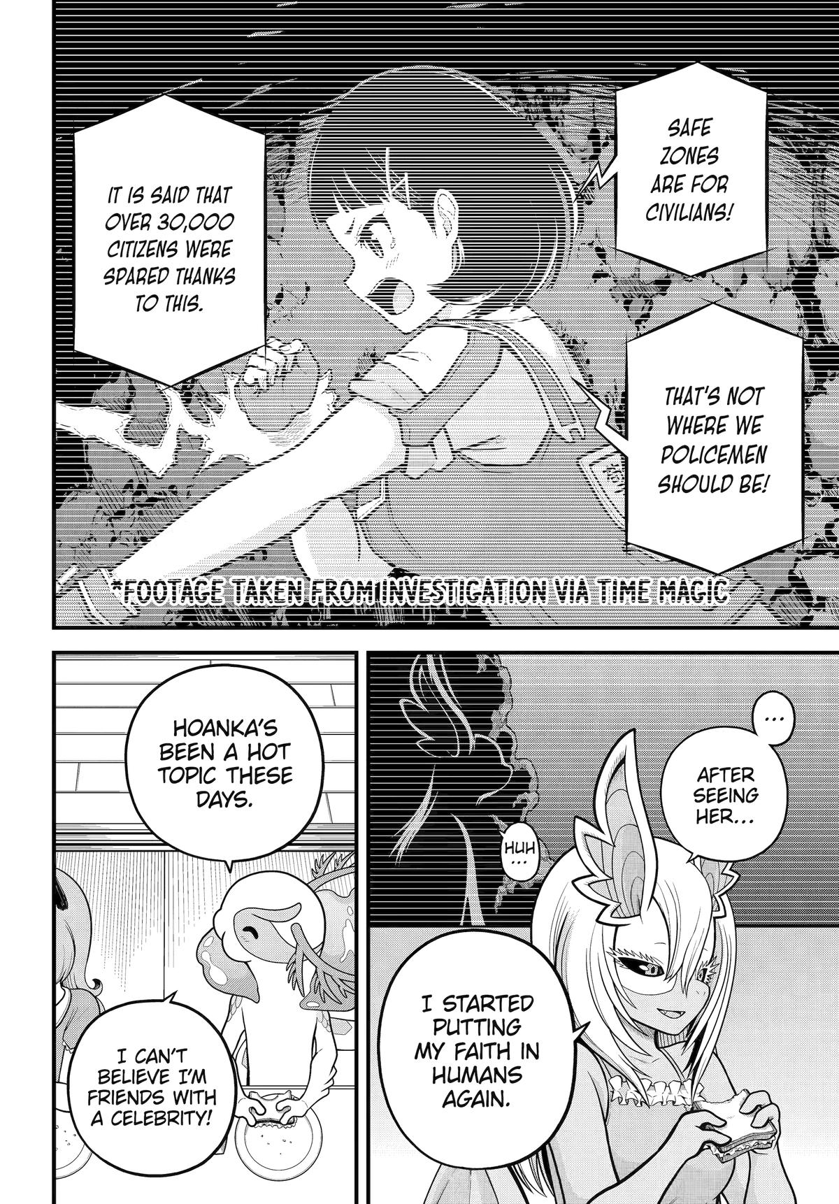 Futoku no Guild Chap 103 - Next Chap 104