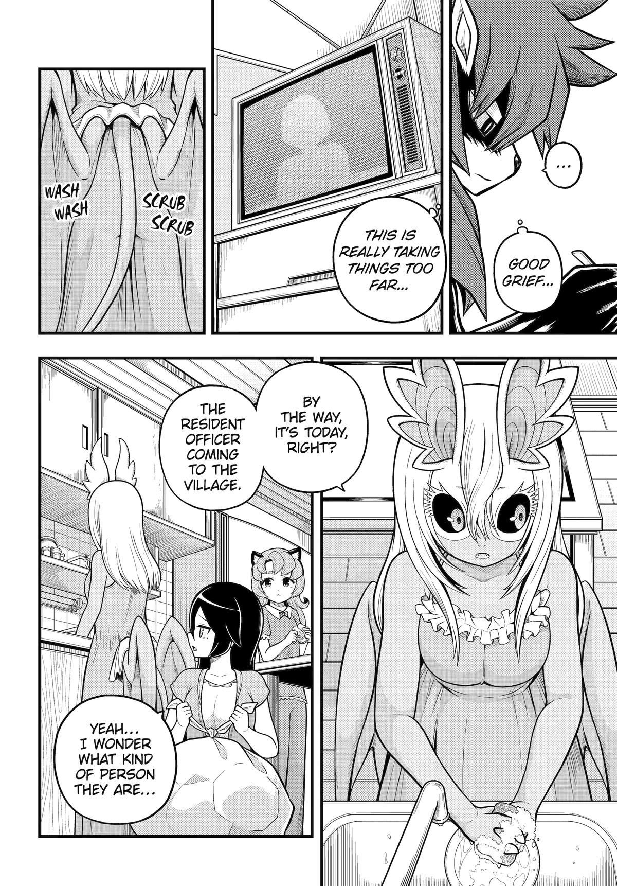 Futoku no Guild Chap 103 - Next Chap 104