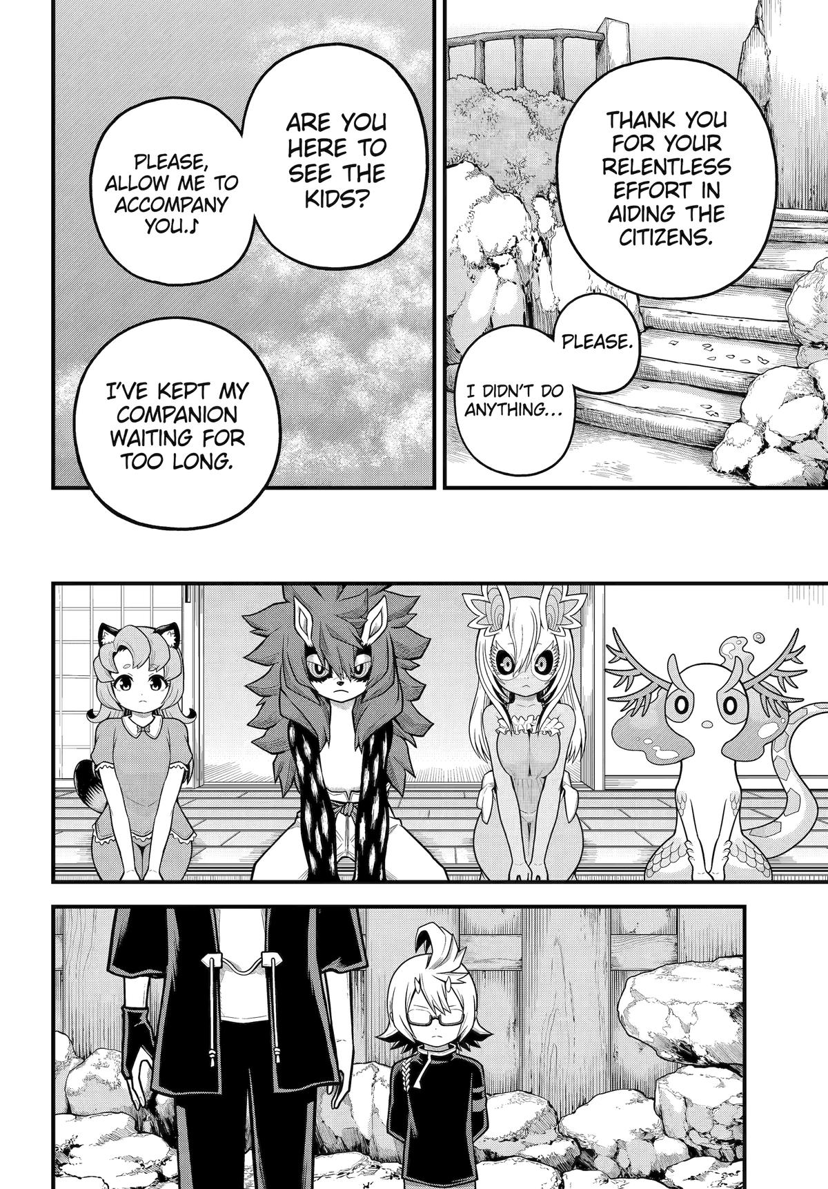 Futoku no Guild Chap 103 - Next Chap 104