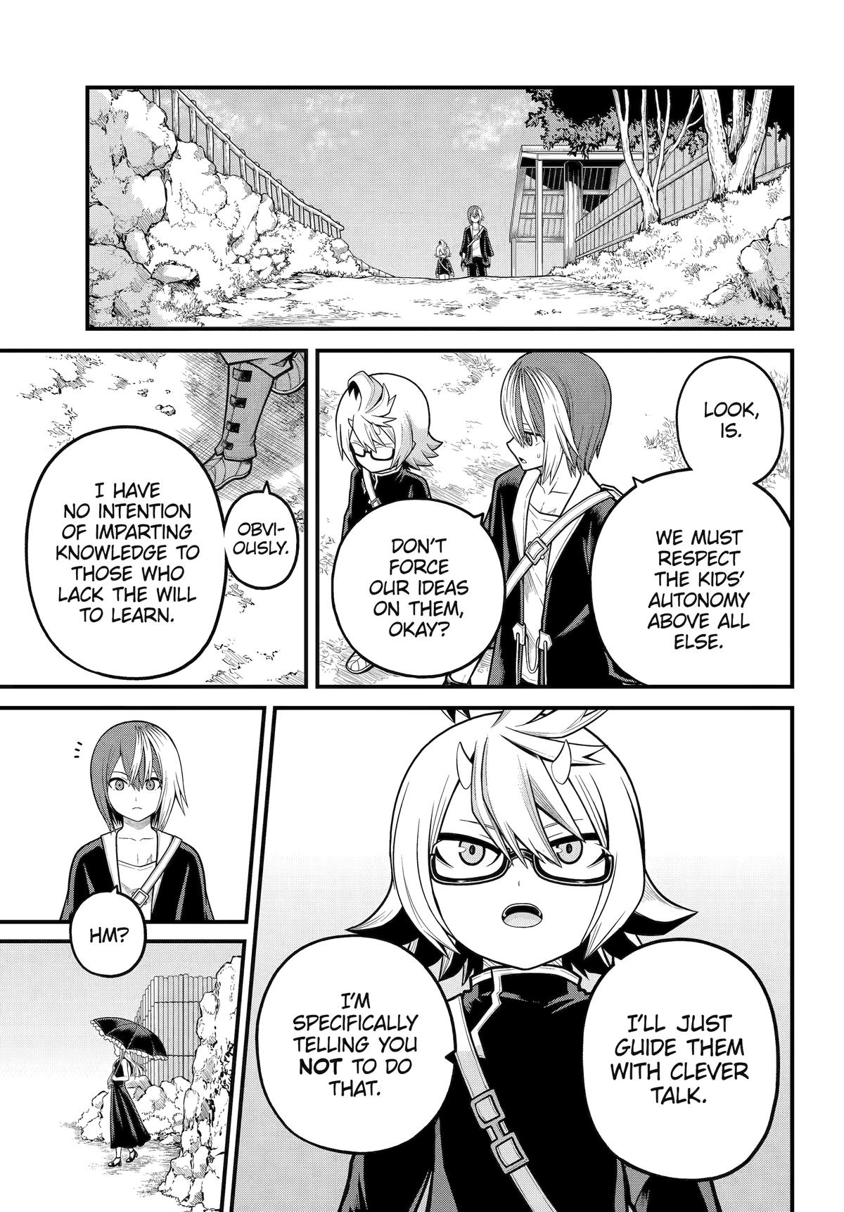 Futoku no Guild Chap 103 - Next Chap 104