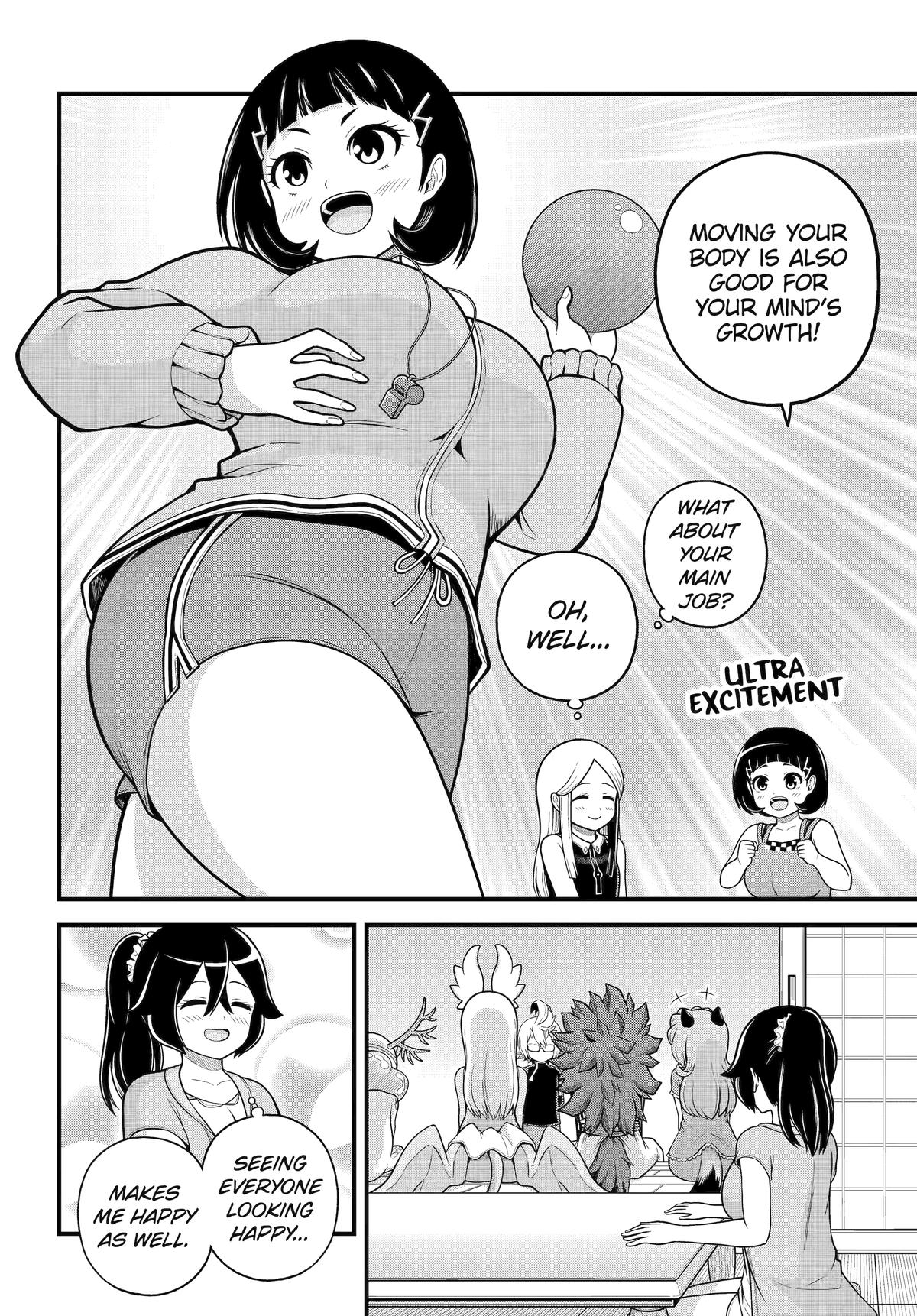 Futoku no Guild Chap 103 - Next Chap 104