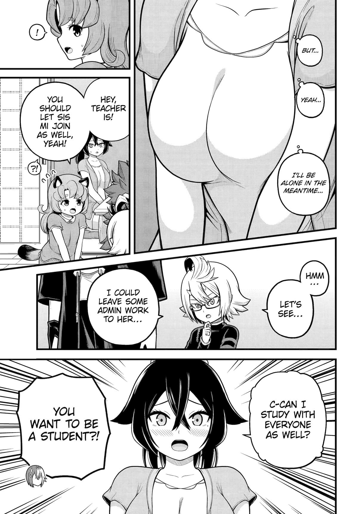 Futoku no Guild Chap 103 - Next Chap 104