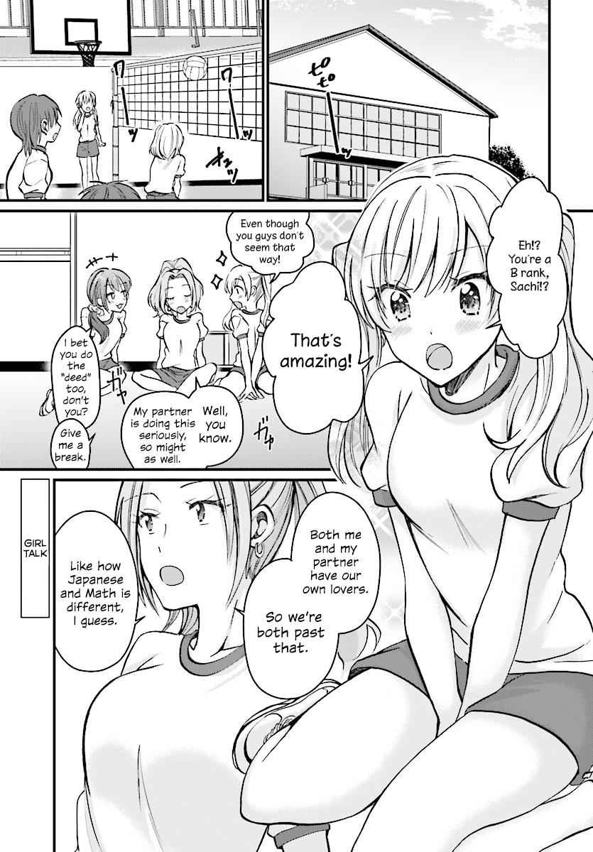More than a married couple, but not lovers. Chap 7 - Next Chap 8