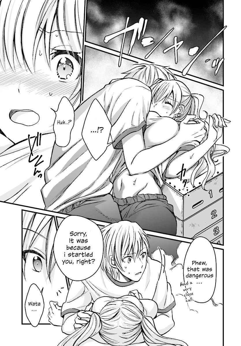 More than a married couple, but not lovers. Chap 7 - Next Chap 8