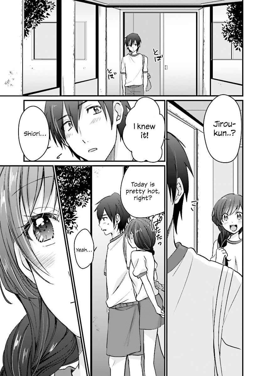More than a married couple, but not lovers. Chap 7 - Next Chap 8
