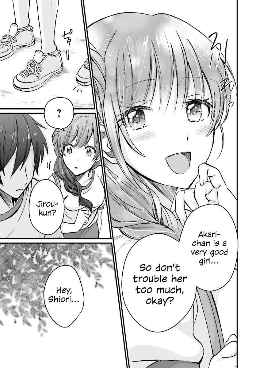 More than a married couple, but not lovers. Chap 7 - Next Chap 8