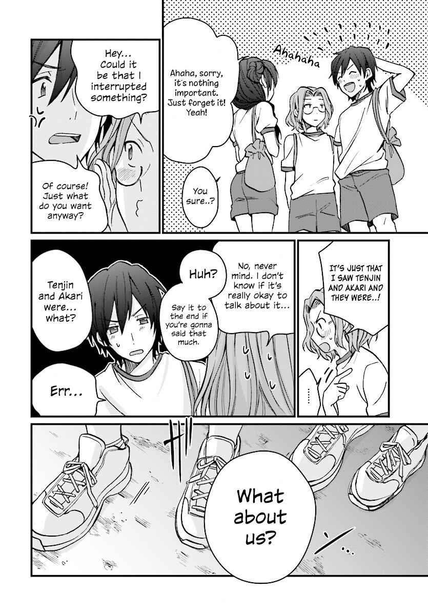 More than a married couple, but not lovers. Chap 7 - Next Chap 8