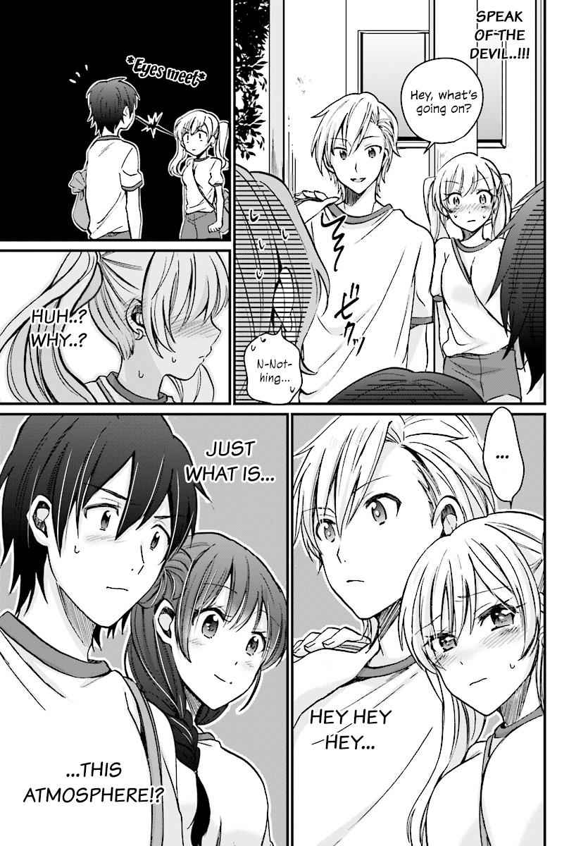 More than a married couple, but not lovers. Chap 7 - Next Chap 8