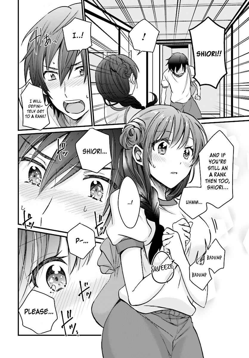 More than a married couple, but not lovers. Chap 7 - Next Chap 8