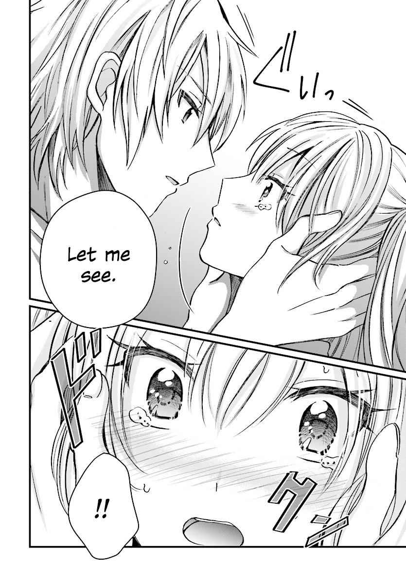 More than a married couple, but not lovers. Chap 7 - Next Chap 8