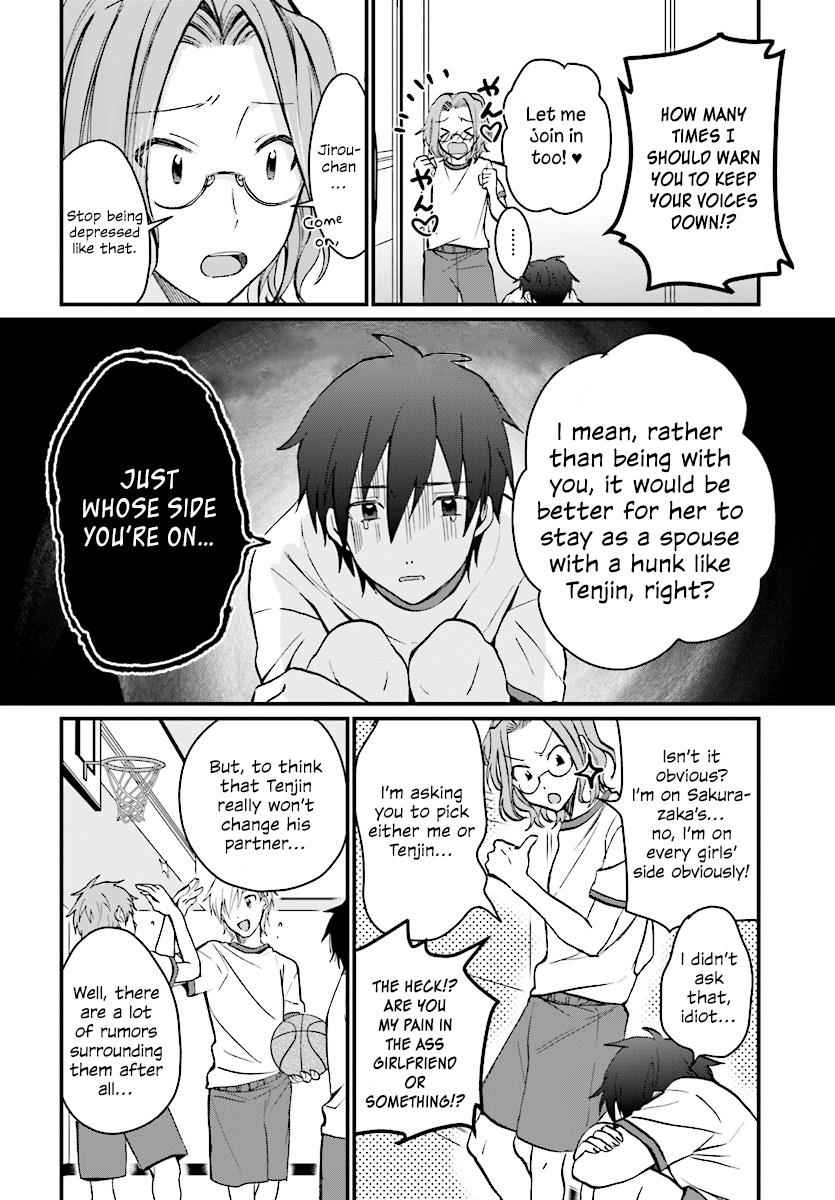 More than a married couple, but not lovers. Chap 7 - Next Chap 8
