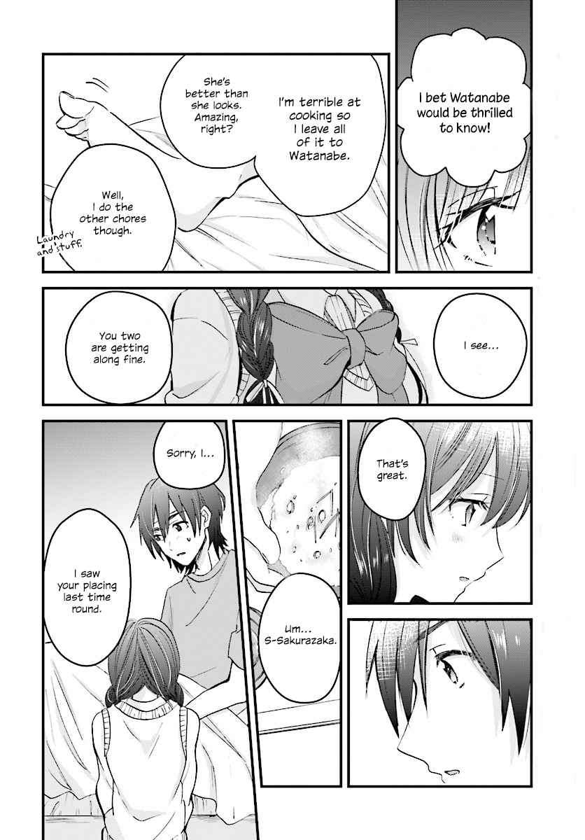 More than a married couple, but not lovers. Chap 4 - Next Chap 5