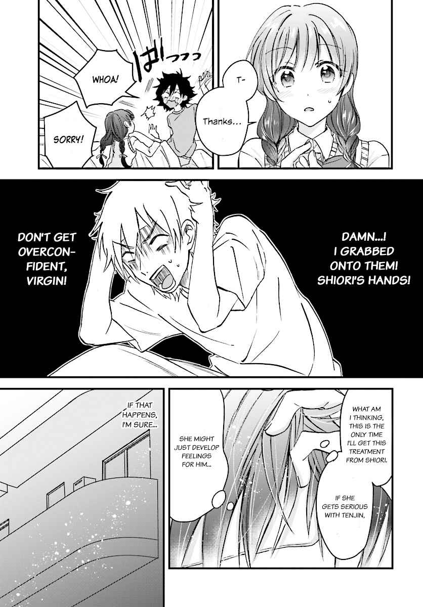 More than a married couple, but not lovers. Chap 4 - Next Chap 5