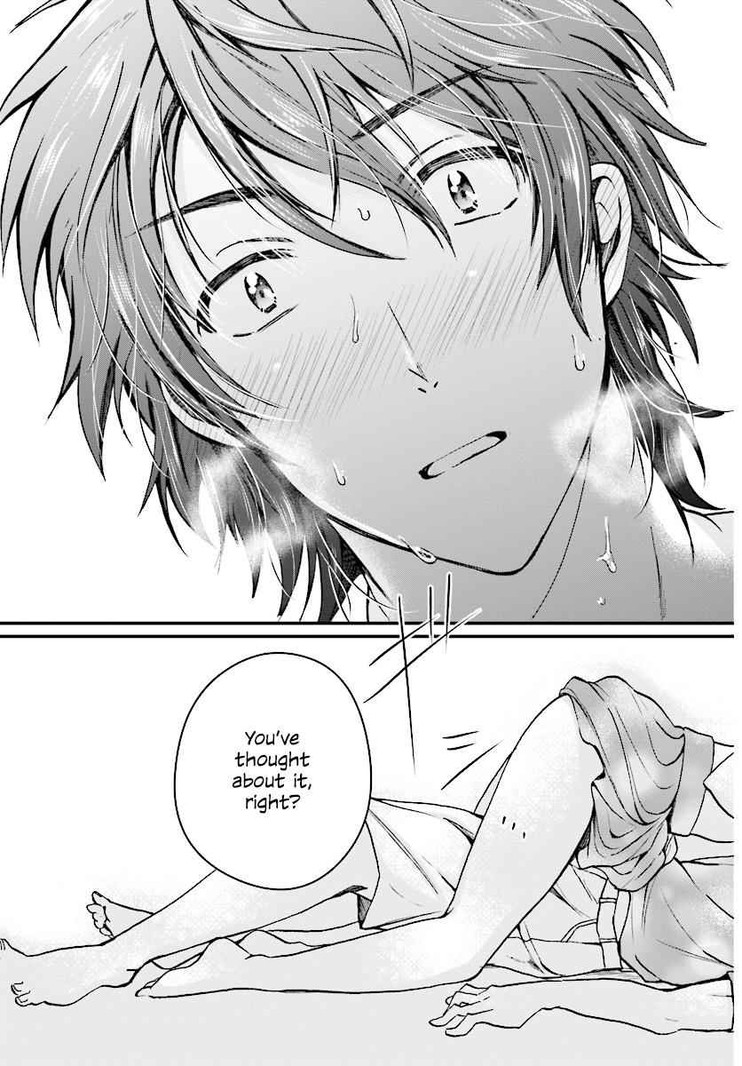 More than a married couple, but not lovers. Chap 5 - Next Chap 6