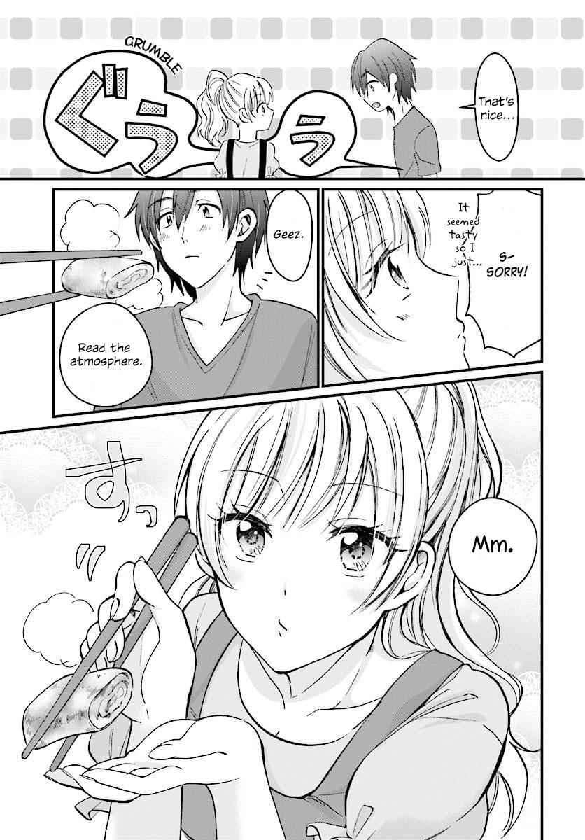 More than a married couple, but not lovers. Chap 5 - Next Chap 6