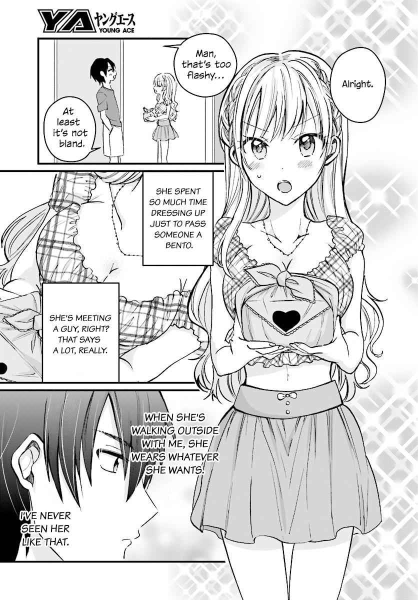 More than a married couple, but not lovers. Chap 5 - Next Chap 6