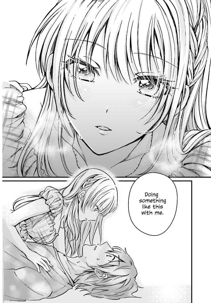 More than a married couple, but not lovers. Chap 5 - Next Chap 6