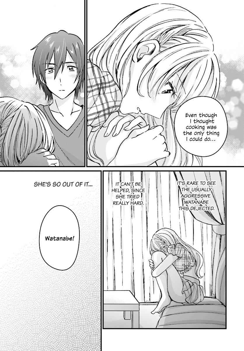More than a married couple, but not lovers. Chap 5 - Next Chap 6