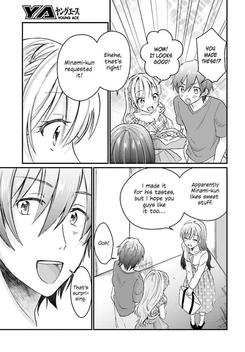More than a married couple, but not lovers. Chap 5 - Next Chap 6