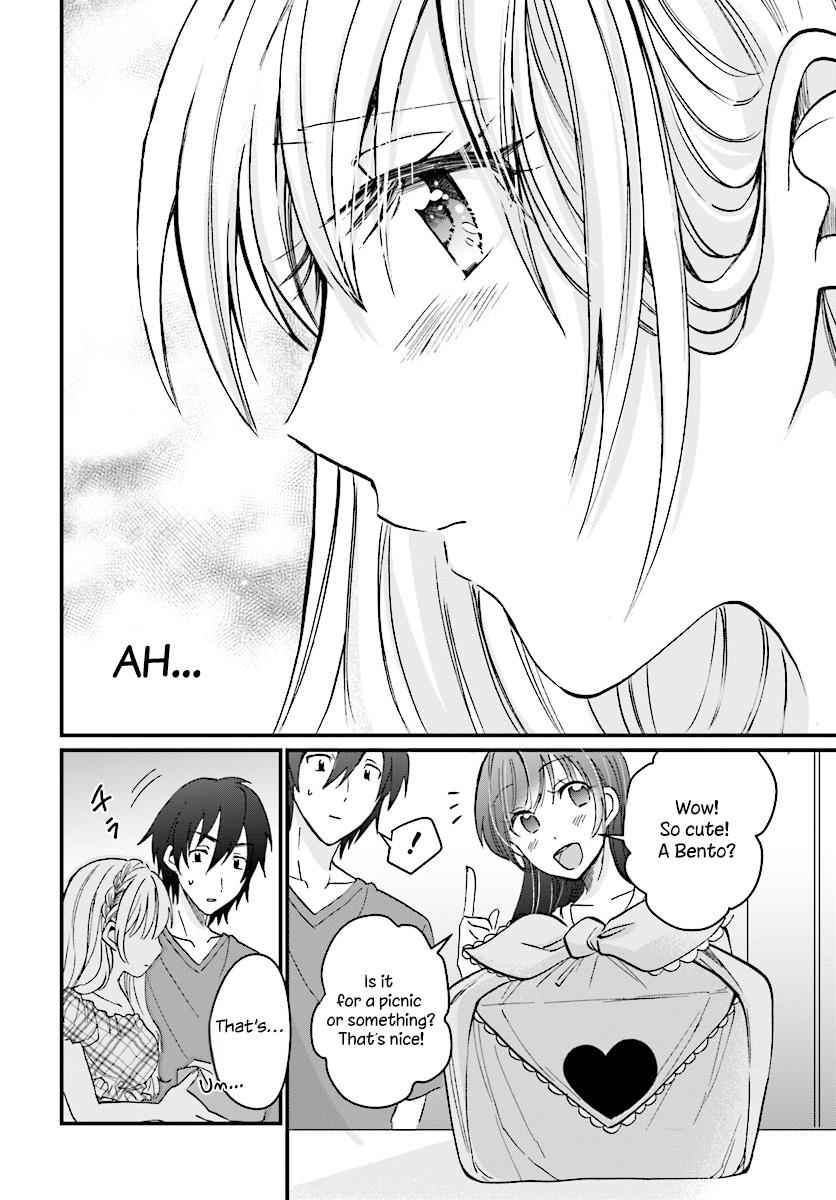 More than a married couple, but not lovers. Chap 5 - Next Chap 6