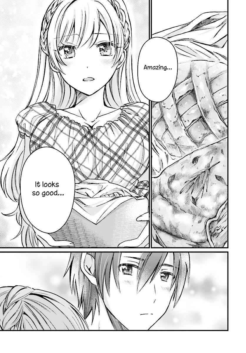 More than a married couple, but not lovers. Chap 5 - Next Chap 6