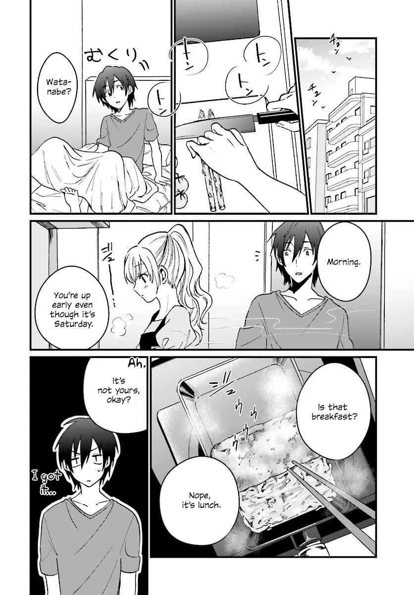 More than a married couple, but not lovers. Chap 5 - Next Chap 6