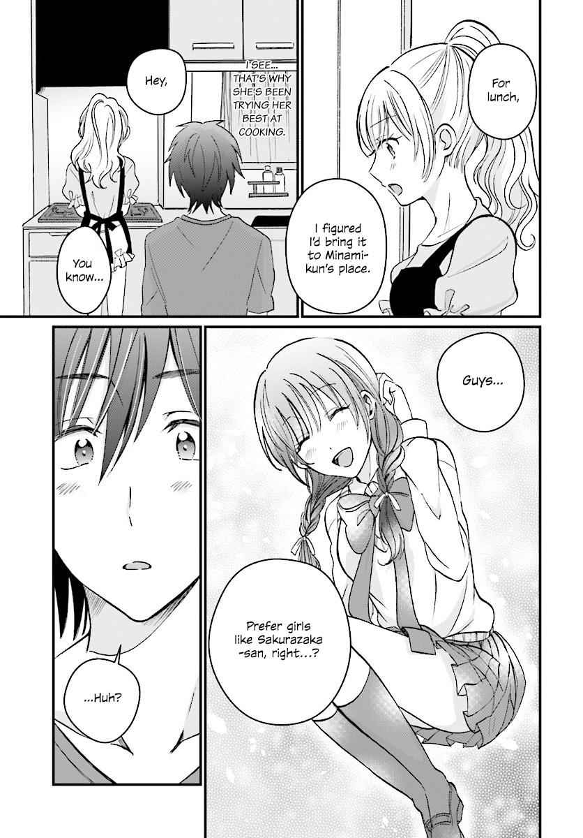 More than a married couple, but not lovers. Chap 5 - Next Chap 6