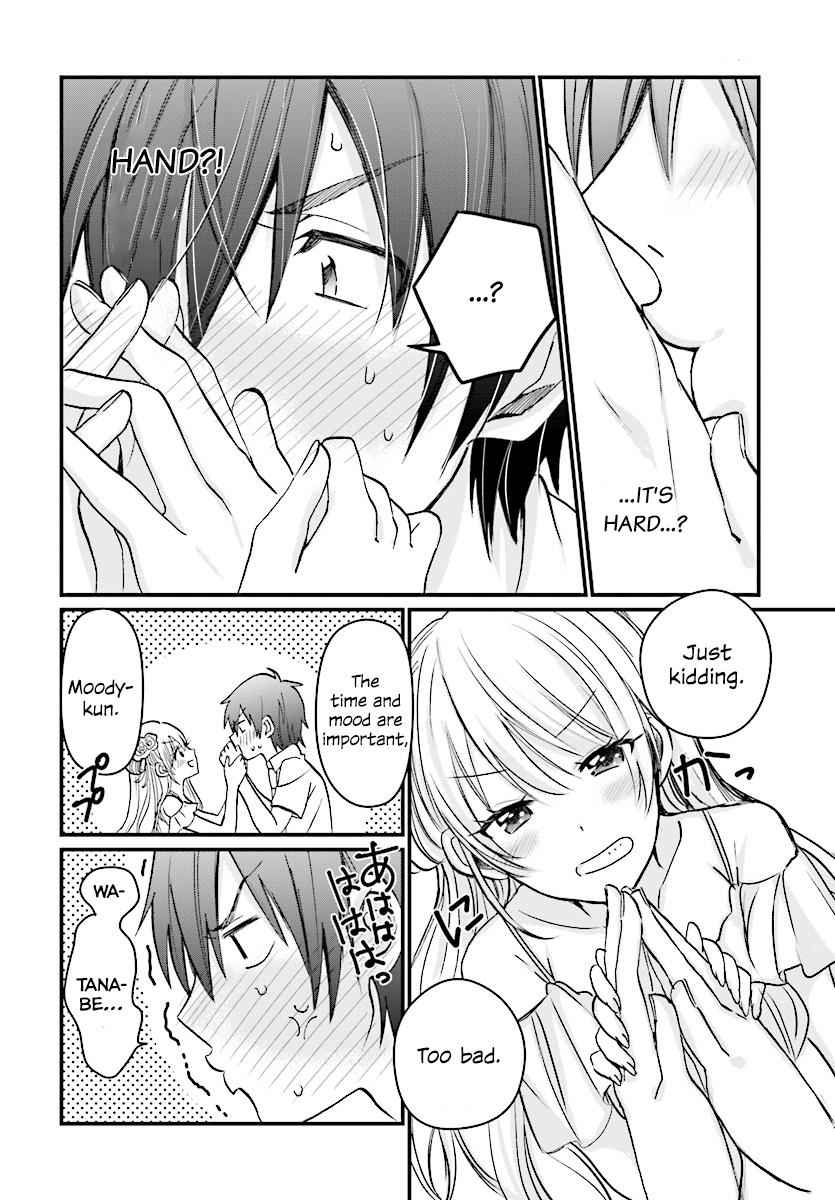 More than a married couple, but not lovers. Chap 6 - Next Chap 7