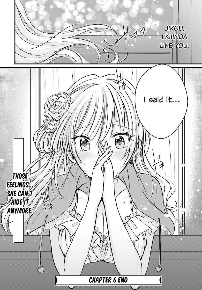 More than a married couple, but not lovers. Chap 6 - Next Chap 7