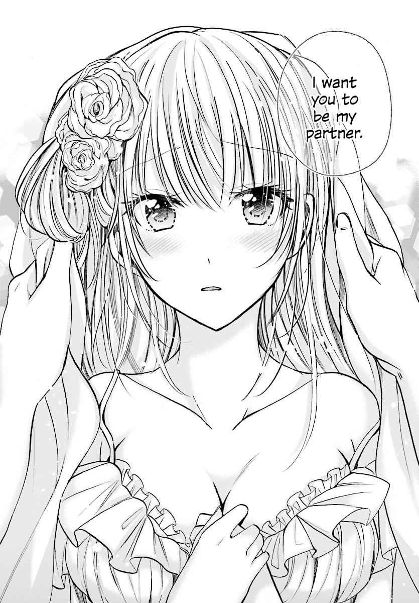 More than a married couple, but not lovers. Chap 6 - Next Chap 7