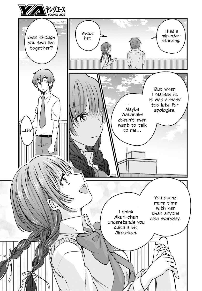 More than a married couple, but not lovers. Chap 6 - Next Chap 7