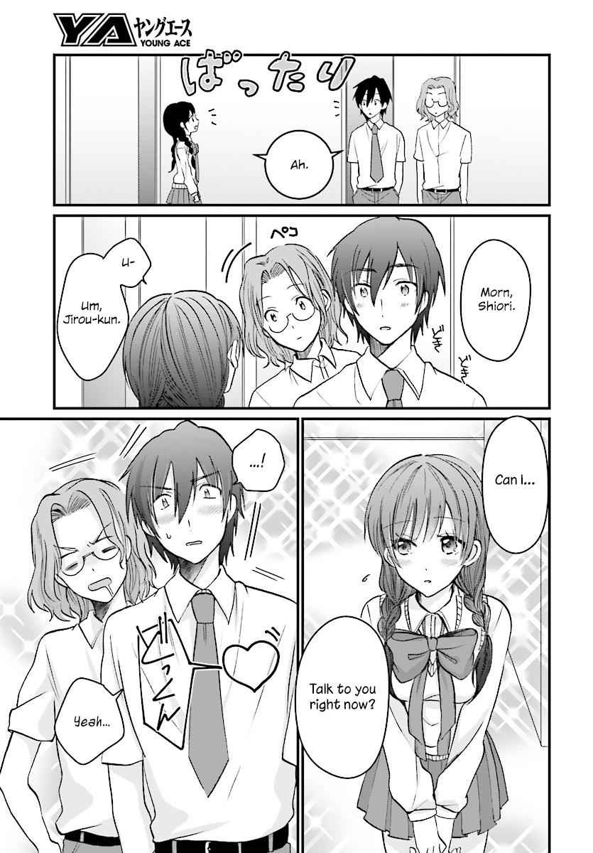 More than a married couple, but not lovers. Chap 6 - Next Chap 7