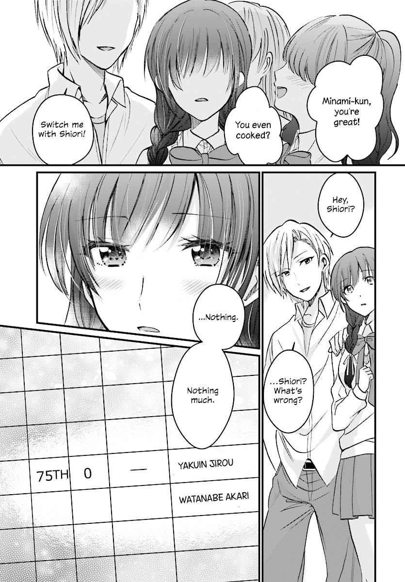 More than a married couple, but not lovers. Chap 6 - Next Chap 7