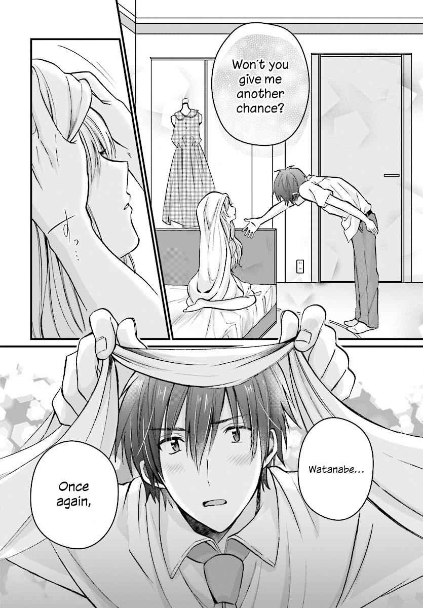 More than a married couple, but not lovers. Chap 6 - Next Chap 7